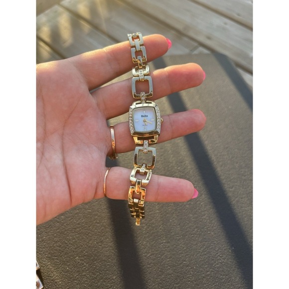 Mixed Lot of 6 Assorted Women's Wrist Watches Various Styles Used Untested - Picture 5 of 16